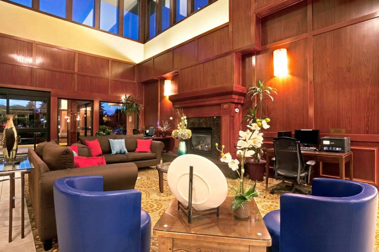 Hotel Ramada By Wyndham Tukwila Southcenter Exteriér fotografie